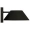 Access Lighting Solano, Outdoor LED Wall Mount, Black Finish 20134LEDDMG-BL - alternate 2
